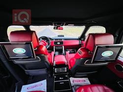 لاند روفر رانج روفر فوج